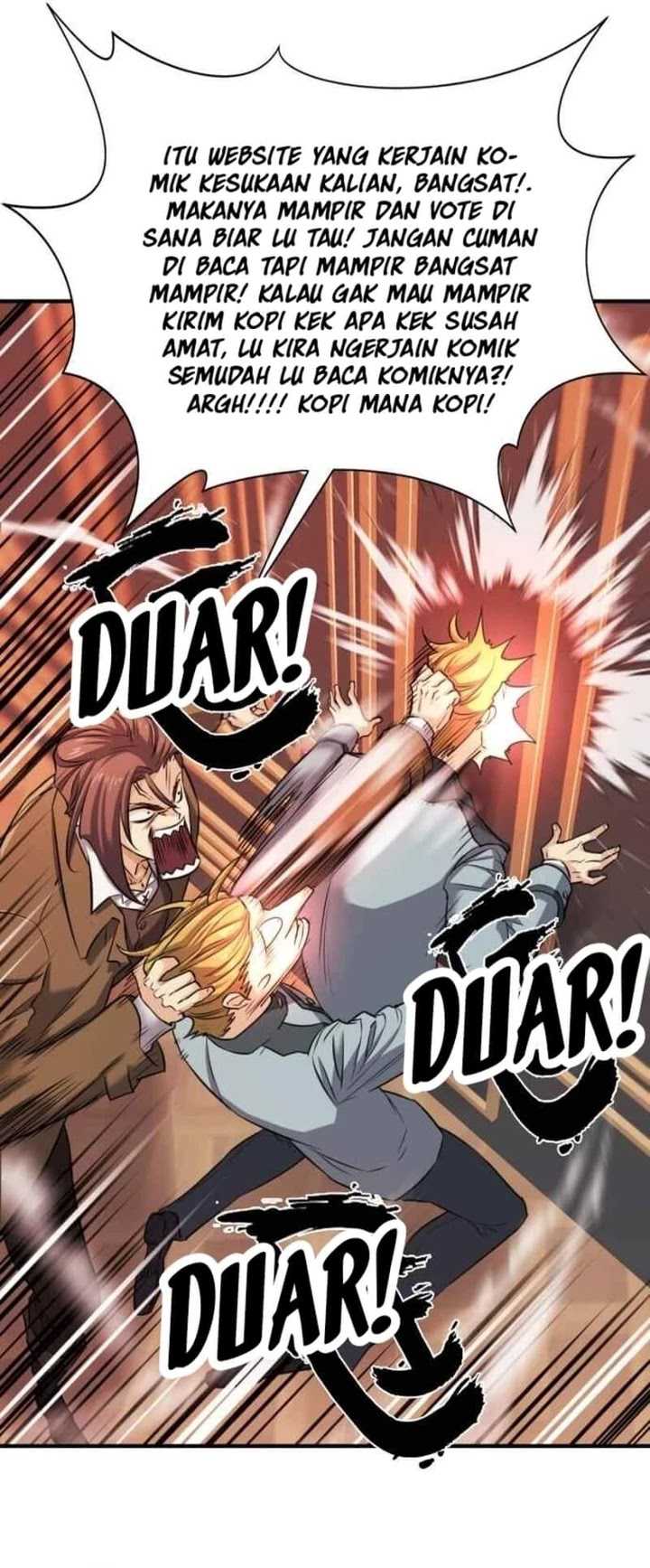 The Primal Beast Master Chapter 1 halaman 41