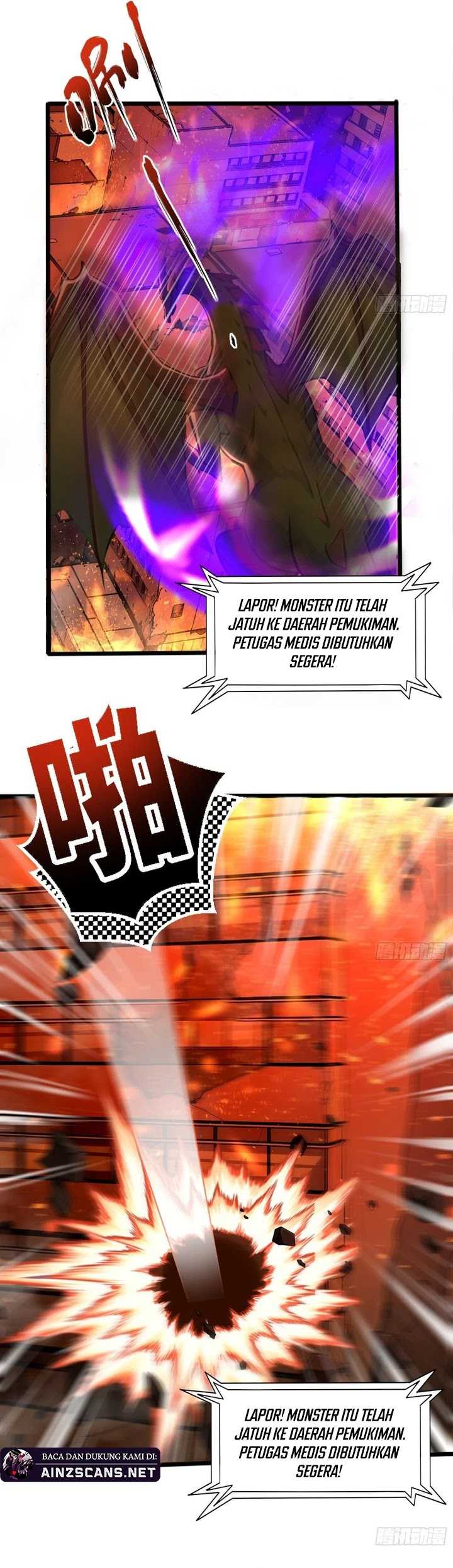 The Primal Beast Master Chapter 1 halaman 11