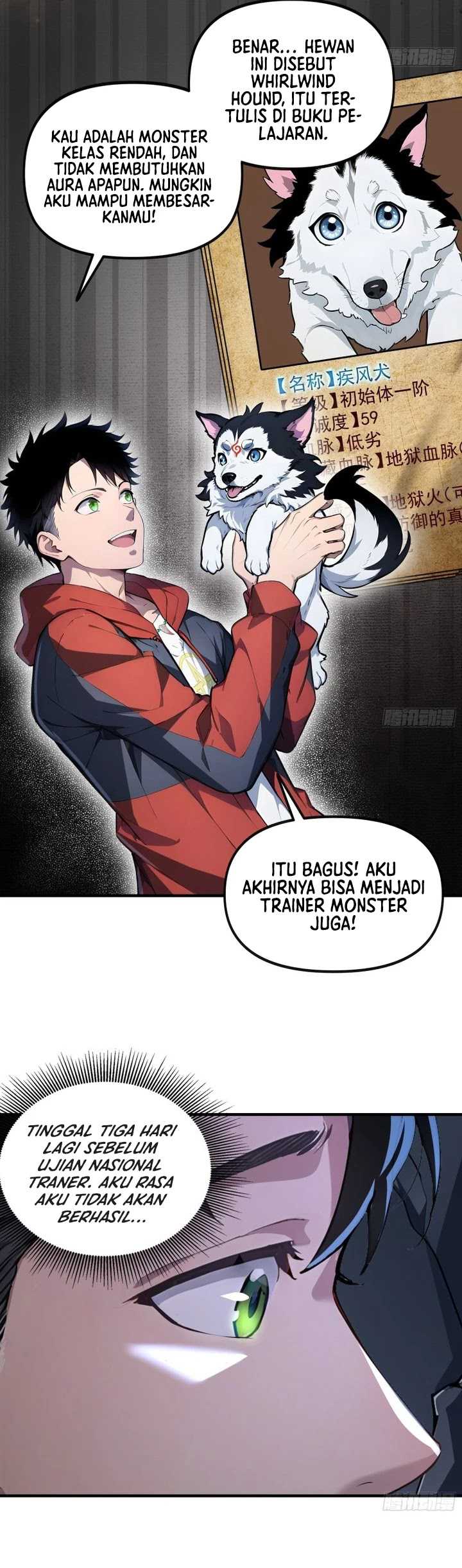 The Primal Beast Master Chapter 1 halaman 22