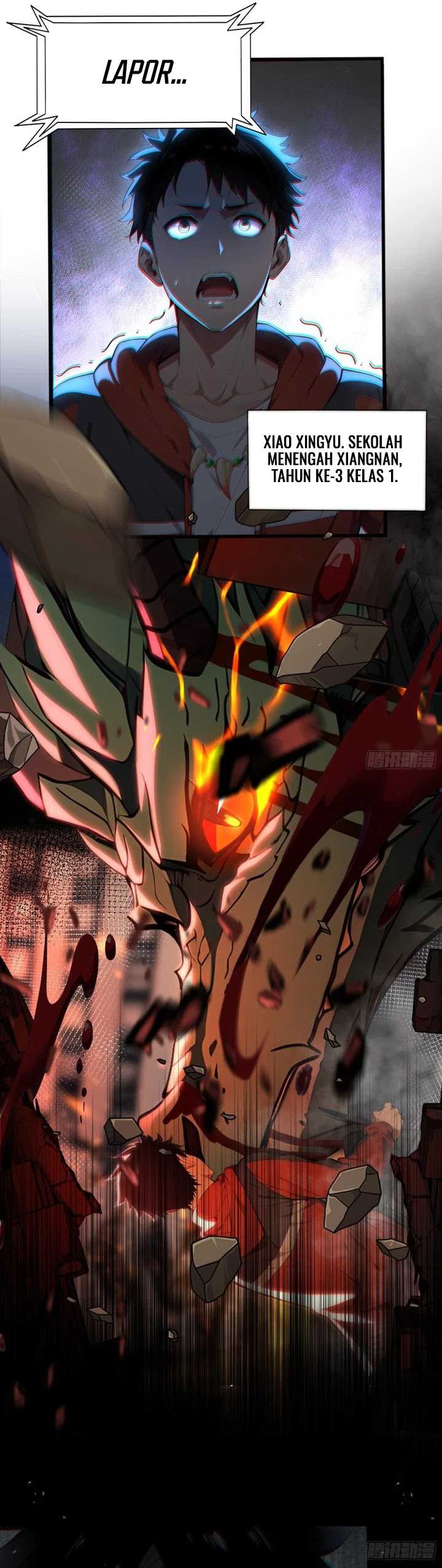 The Primal Beast Master Chapter 1 halaman 12