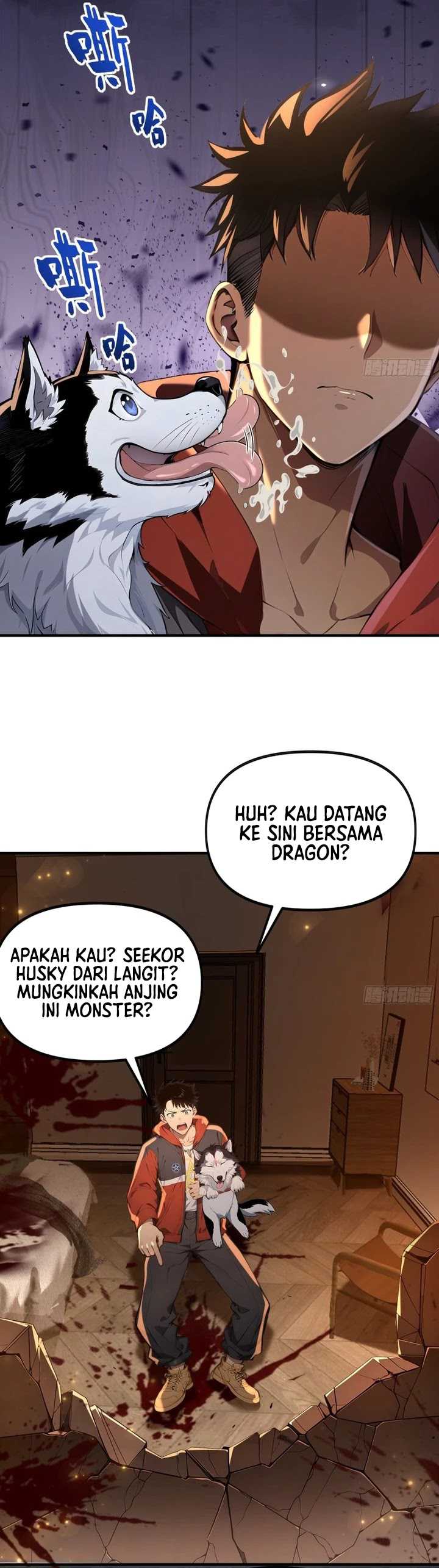 The Primal Beast Master Chapter 1 halaman 21