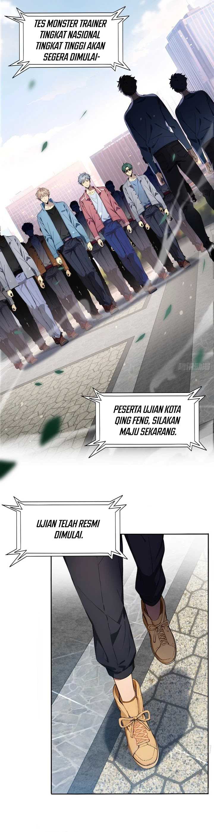 The Primal Beast Master Chapter 1 halaman 37