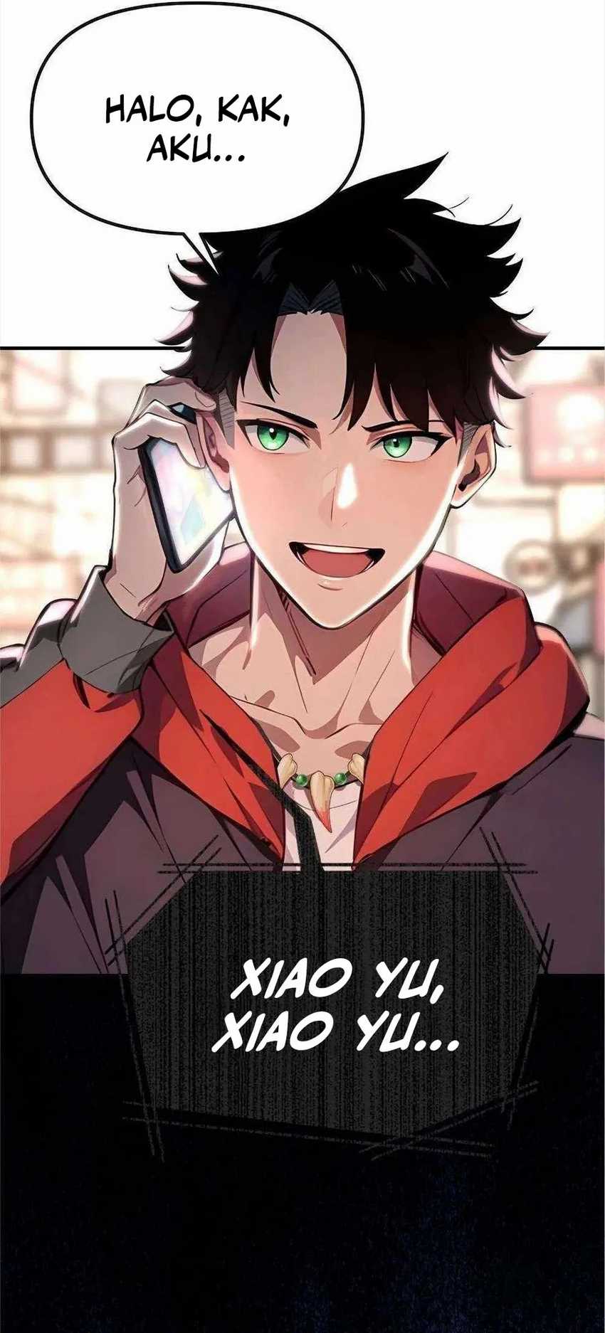 The Primal Beast Master Chapter 3 halaman 27
