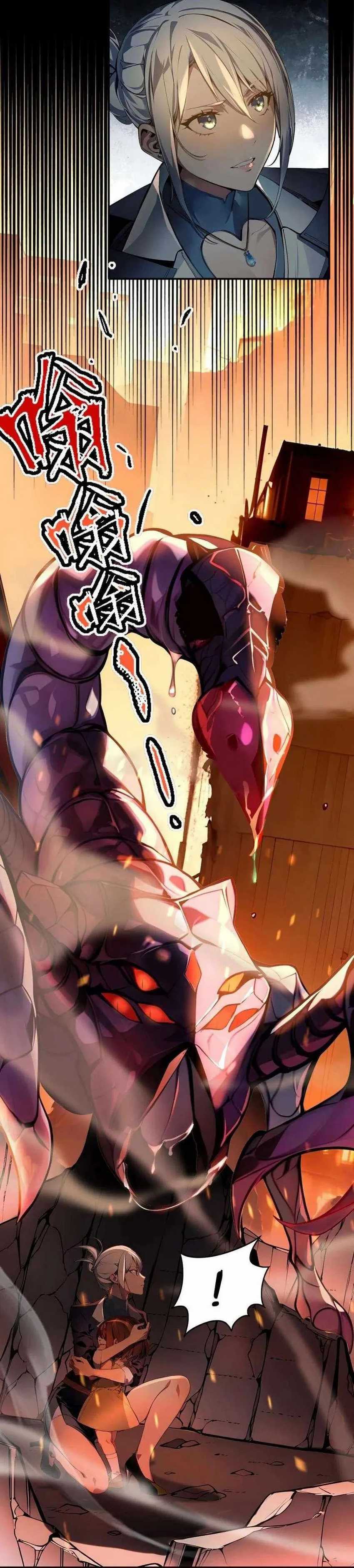 The Primal Beast Master Chapter 3 halaman 34