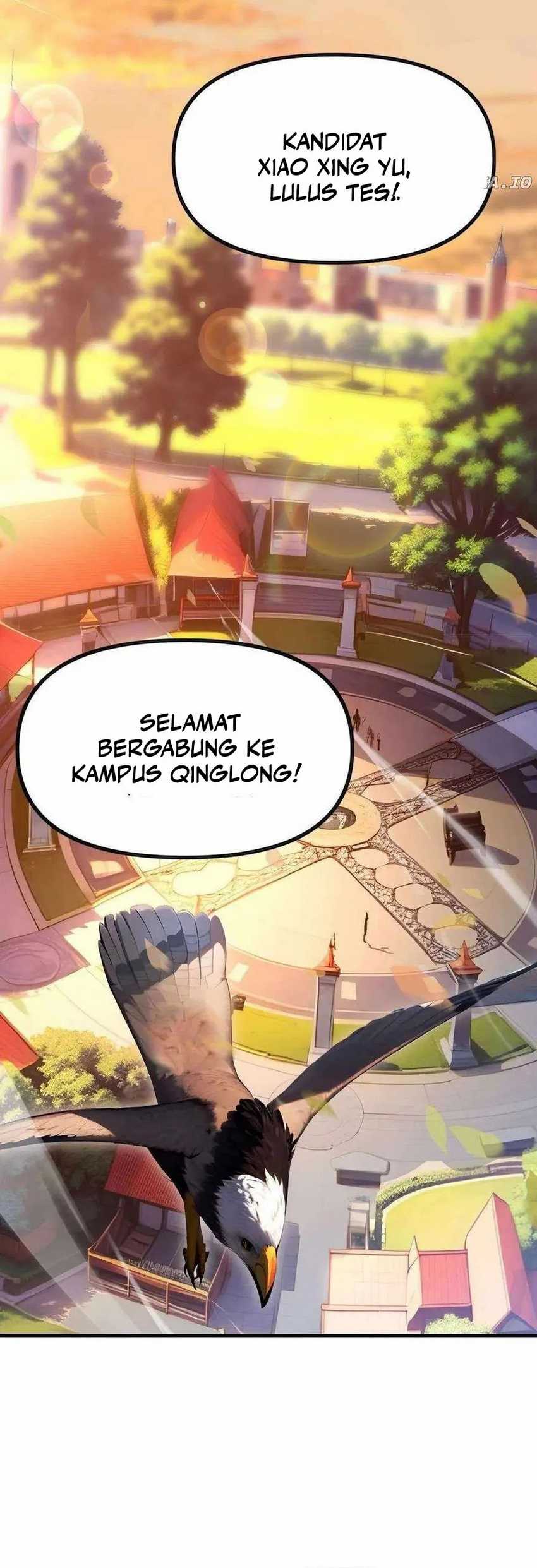 The Primal Beast Master Chapter 3 halaman 15