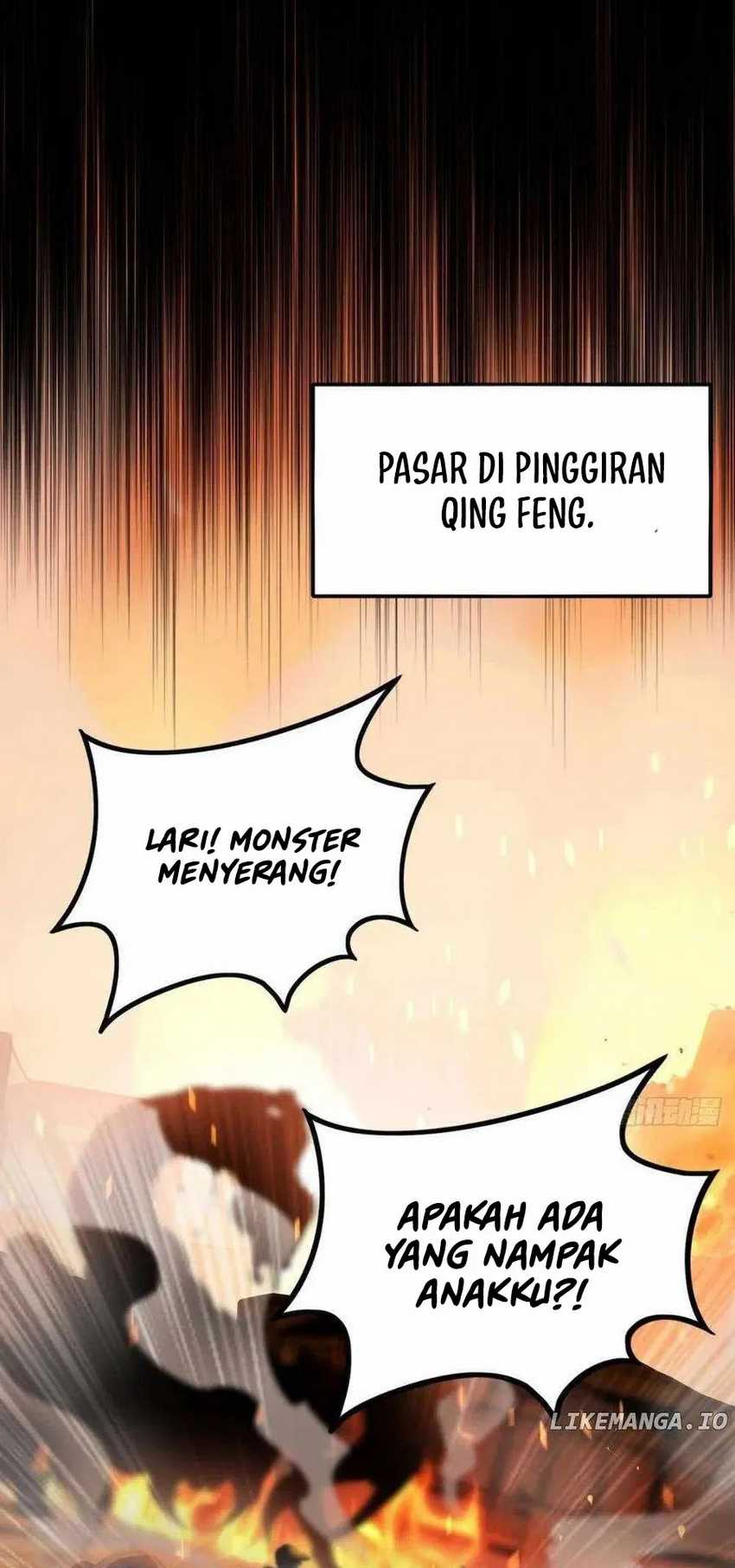 The Primal Beast Master Chapter 3 halaman 30