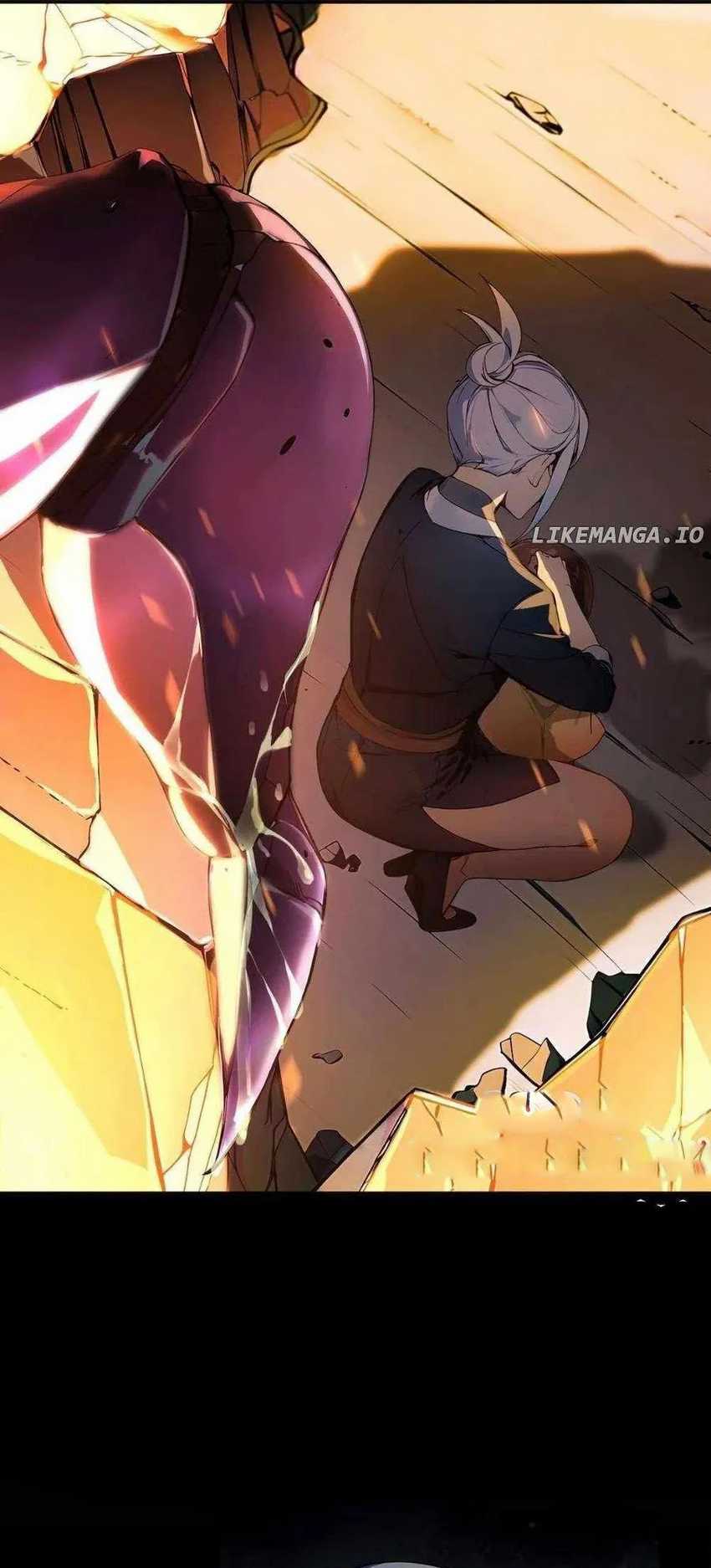 The Primal Beast Master Chapter 3 halaman 33