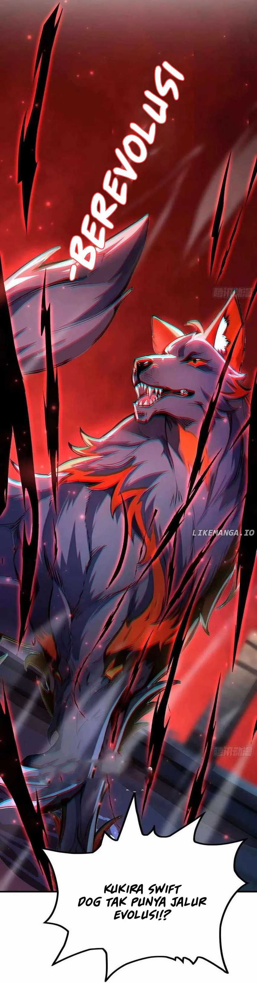 The Primal Beast Master Chapter 3 halaman 10