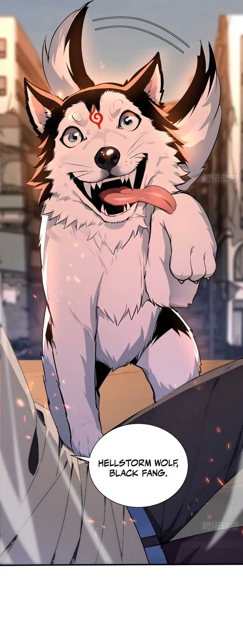 The Primal Beast Master Chapter 4 halaman 20