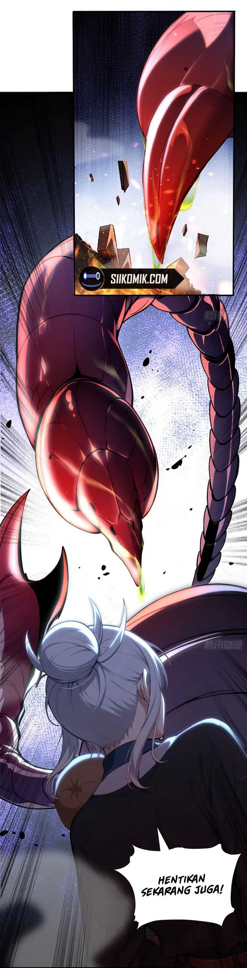 The Primal Beast Master Chapter 4 halaman 9