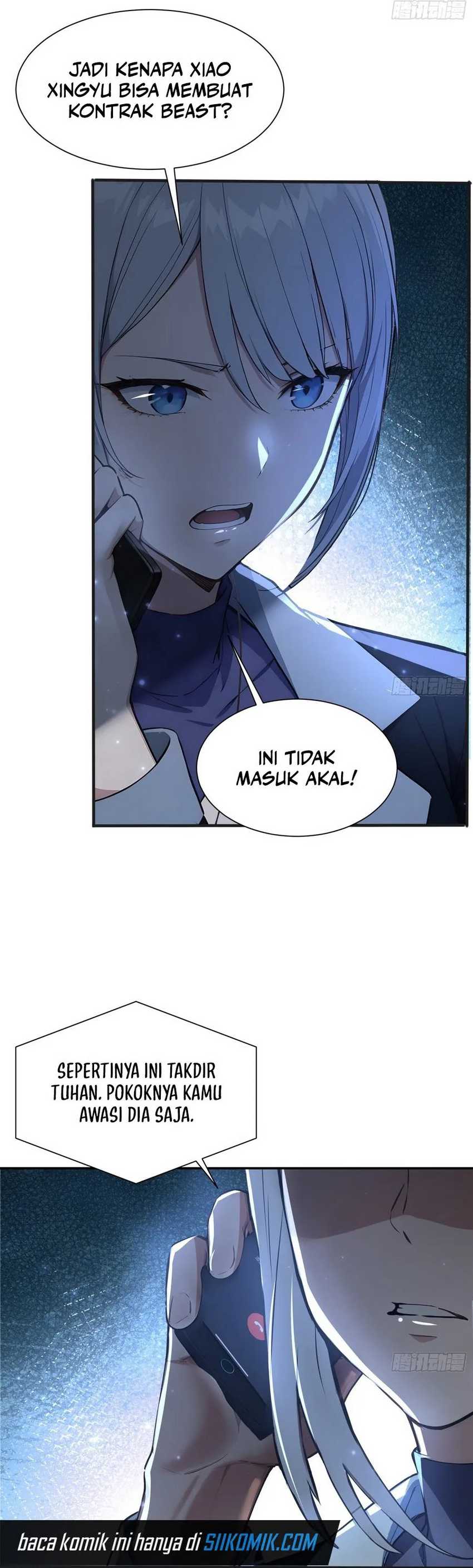 The Primal Beast Master Chapter 4 halaman 33