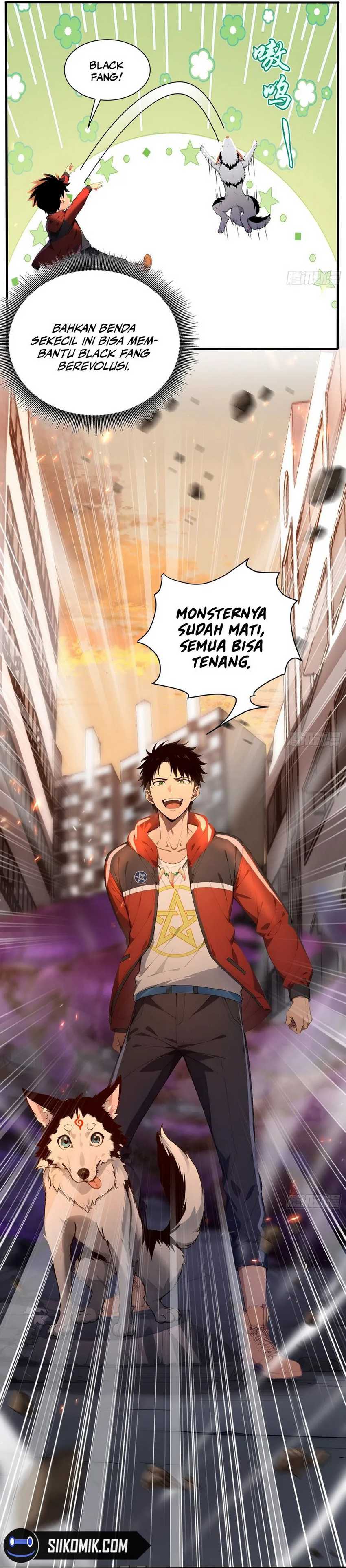 The Primal Beast Master Chapter 4 halaman 25