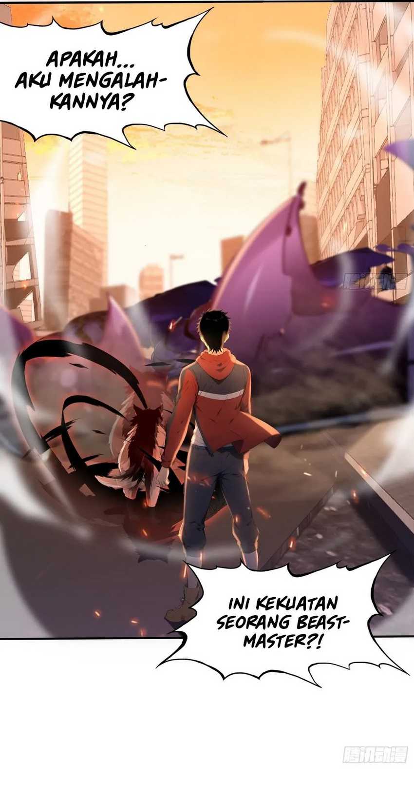 The Primal Beast Master Chapter 4 halaman 16