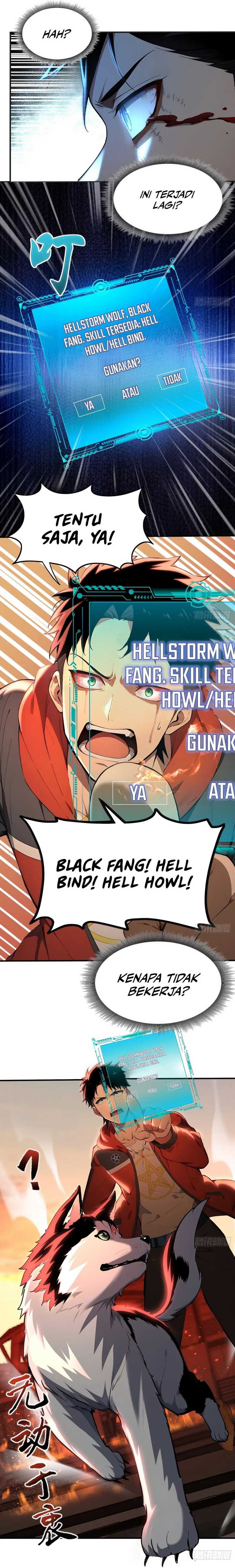 The Primal Beast Master Chapter 4 halaman 8