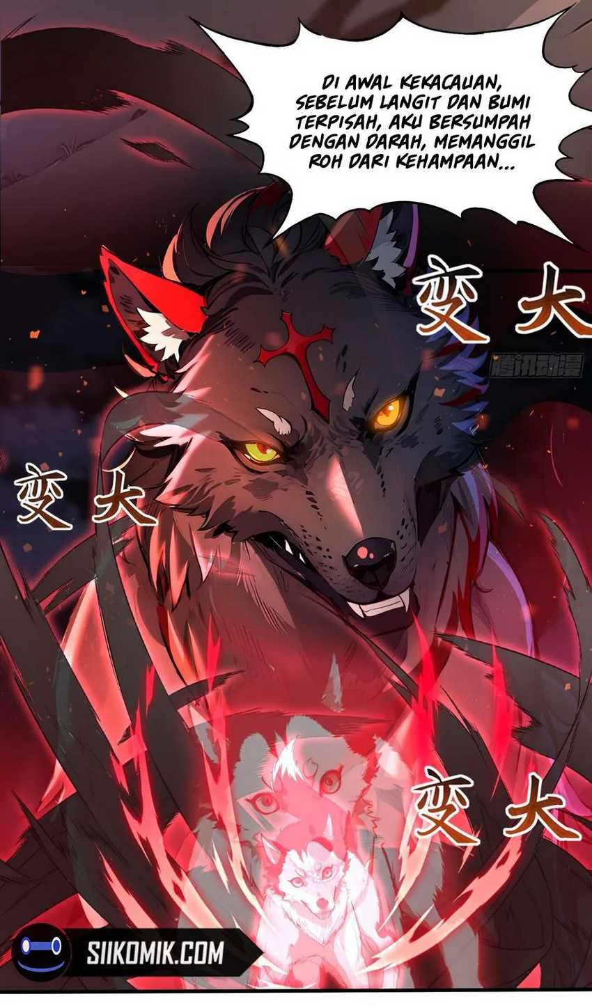 The Primal Beast Master Chapter 4 halaman 12
