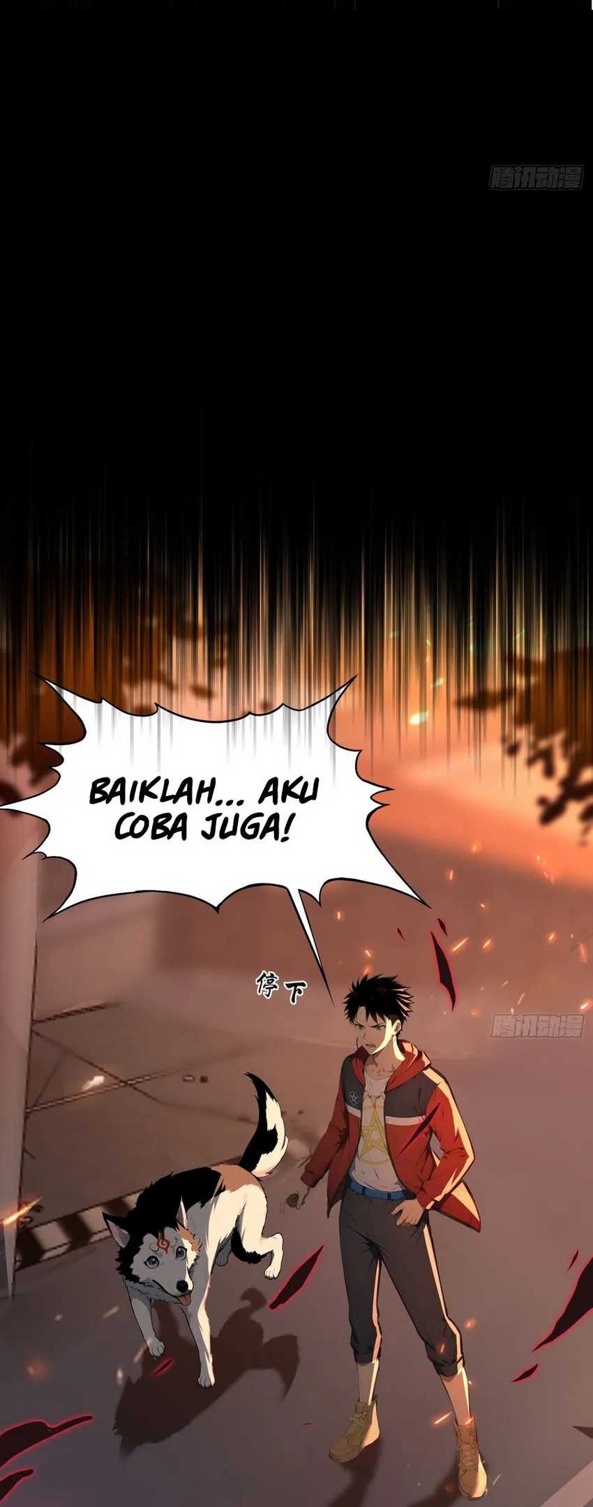 The Primal Beast Master Chapter 4 halaman 11