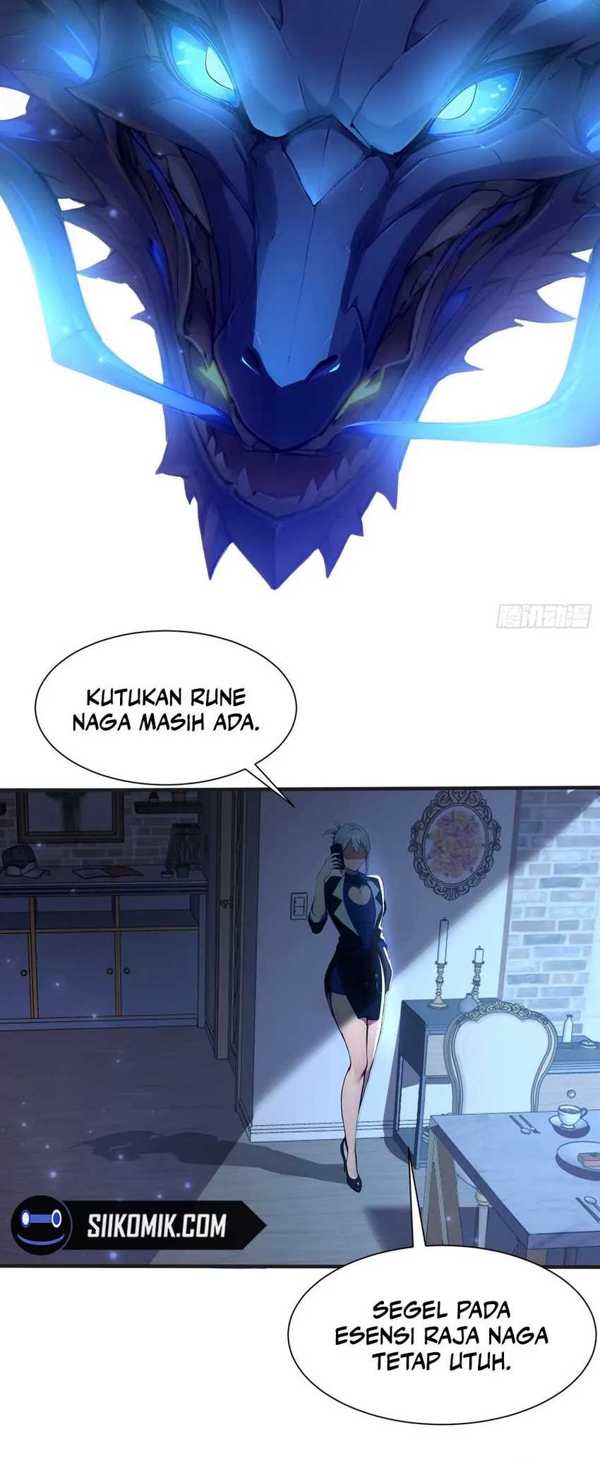 The Primal Beast Master Chapter 4 halaman 32