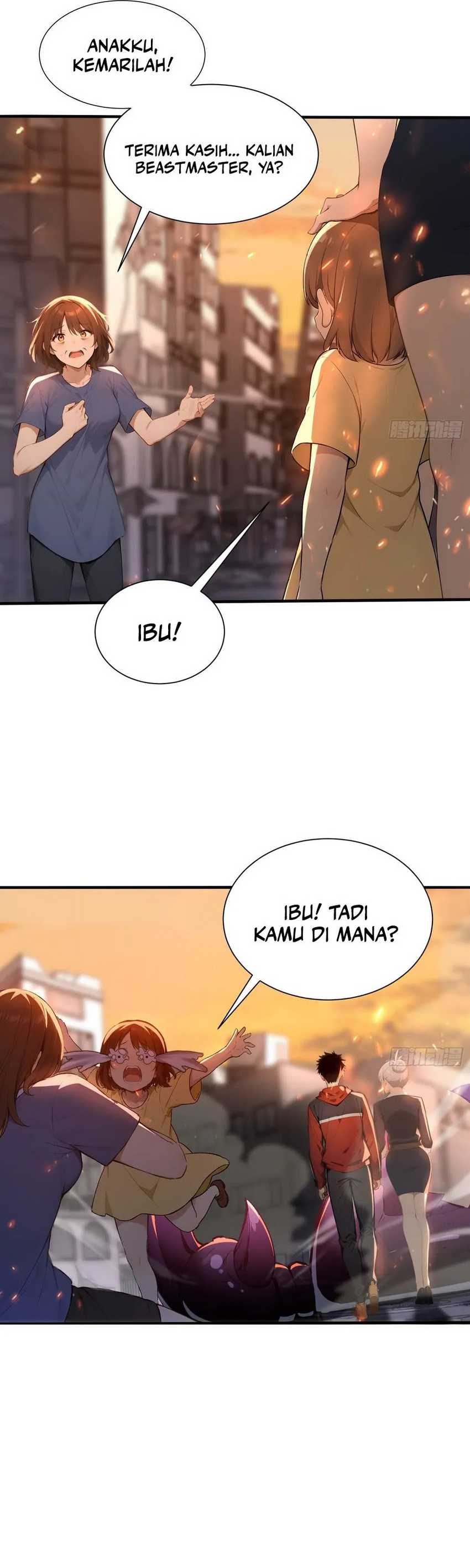 The Primal Beast Master Chapter 4 halaman 22