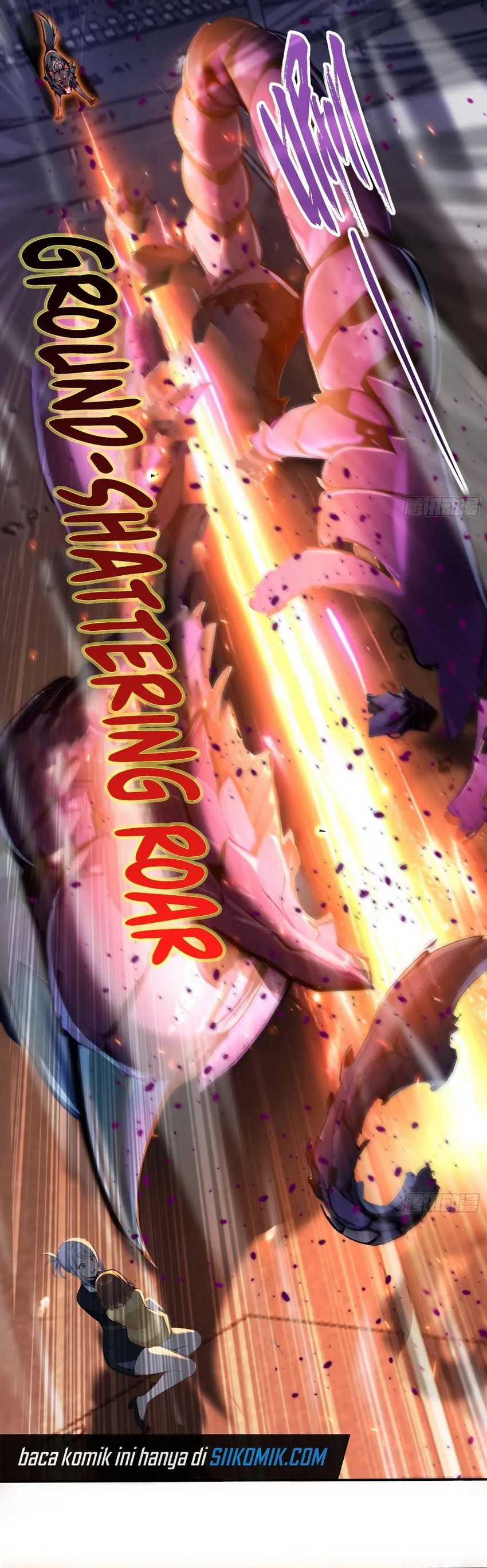The Primal Beast Master Chapter 4 halaman 15
