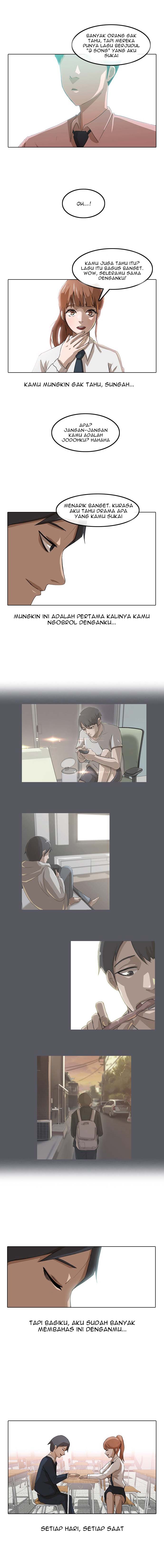 The Girl From Random Chatting! Chapter 6 halaman 7