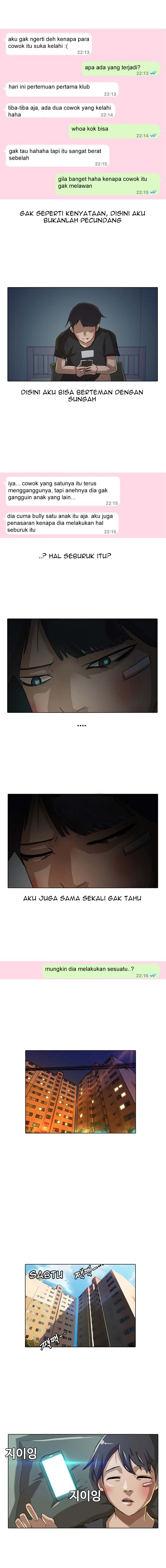 The Girl From Random Chatting! Chapter 7 halaman 6