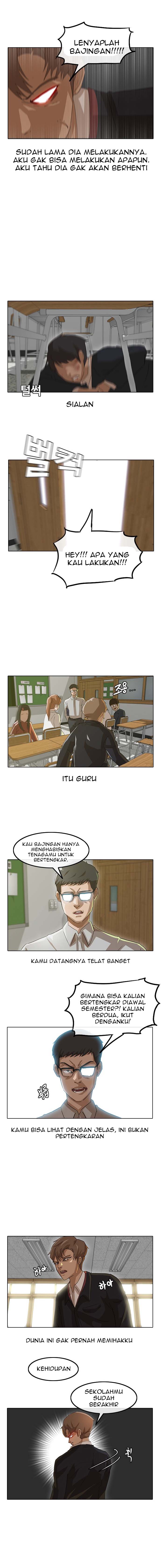 The Girl From Random Chatting! Chapter 7 halaman 4