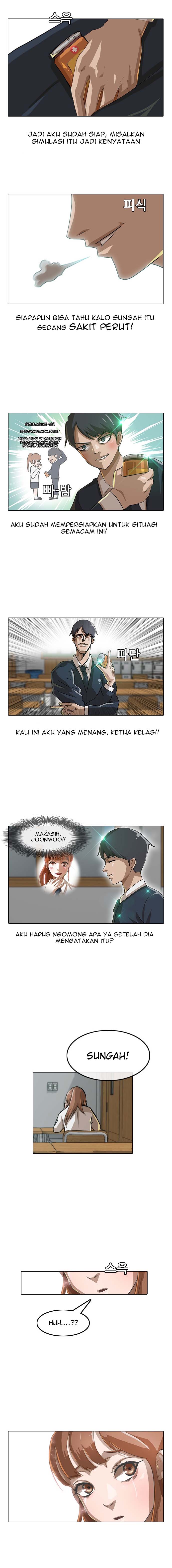 The Girl From Random Chatting! Chapter 8 halaman 5