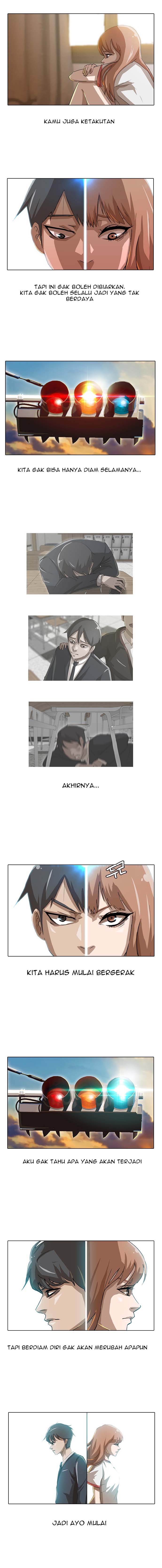 The Girl From Random Chatting! Chapter 10 halaman 3