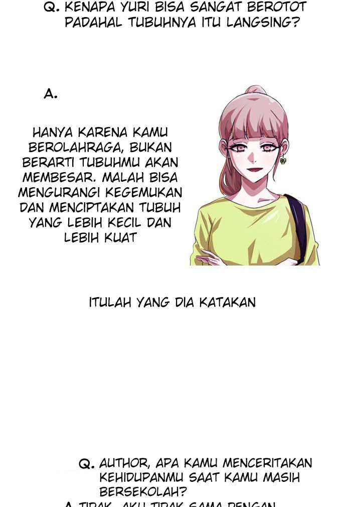The Girl From Random Chatting! Chapter 100.1 halaman 19