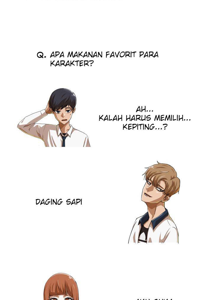 The Girl From Random Chatting! Chapter 100.1 halaman 22