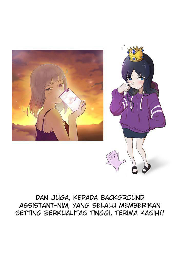 The Girl From Random Chatting! Chapter 100.1 halaman 34