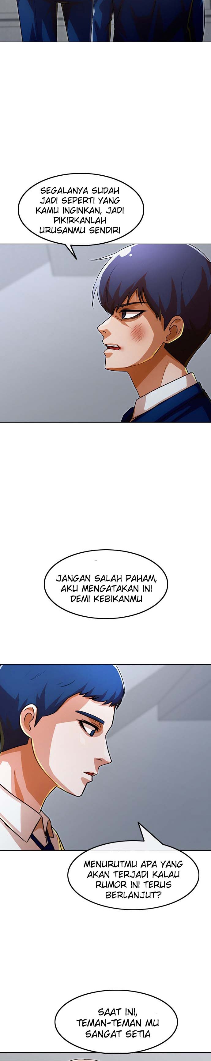 The Girl From Random Chatting! Chapter 113 halaman 28