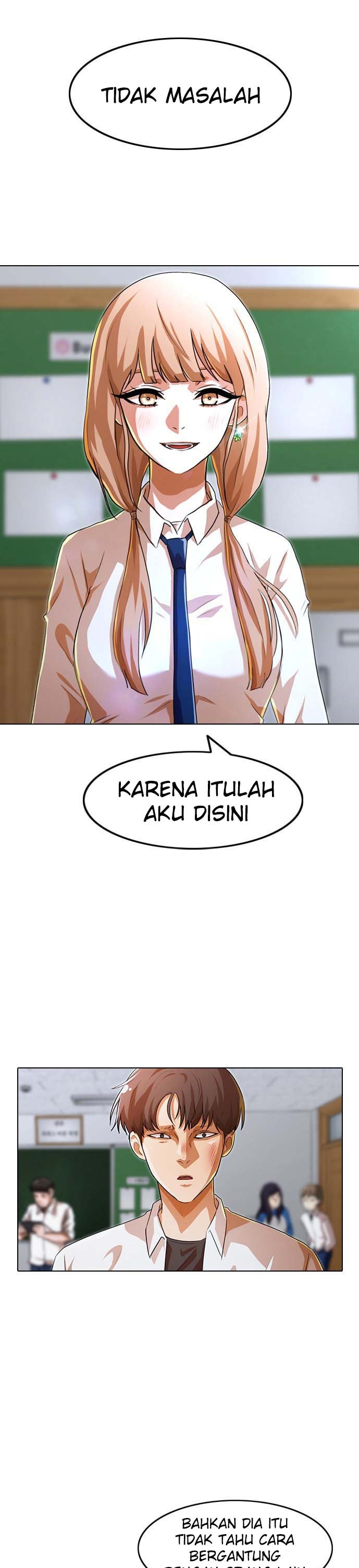 The Girl From Random Chatting! Chapter 113 halaman 32
