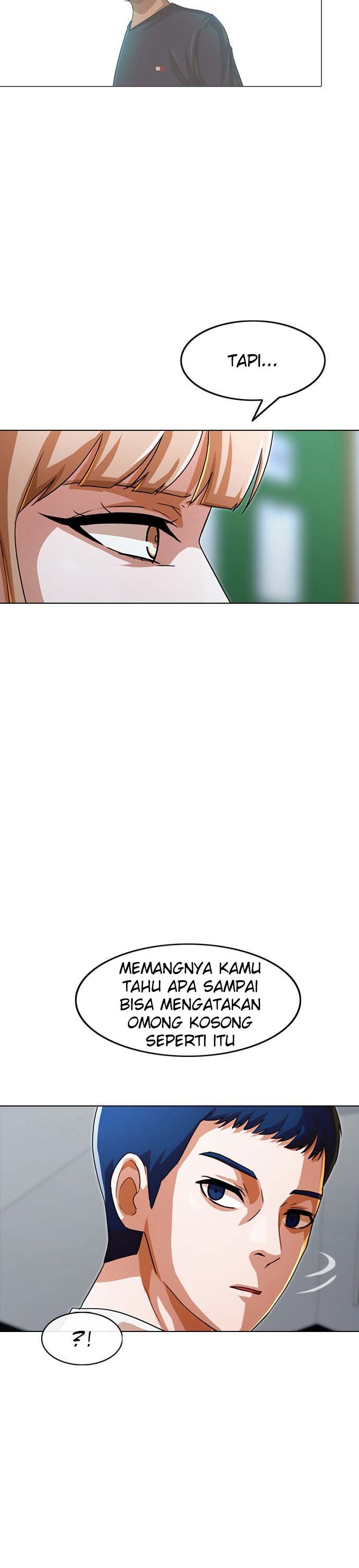The Girl From Random Chatting! Chapter 113 halaman 34