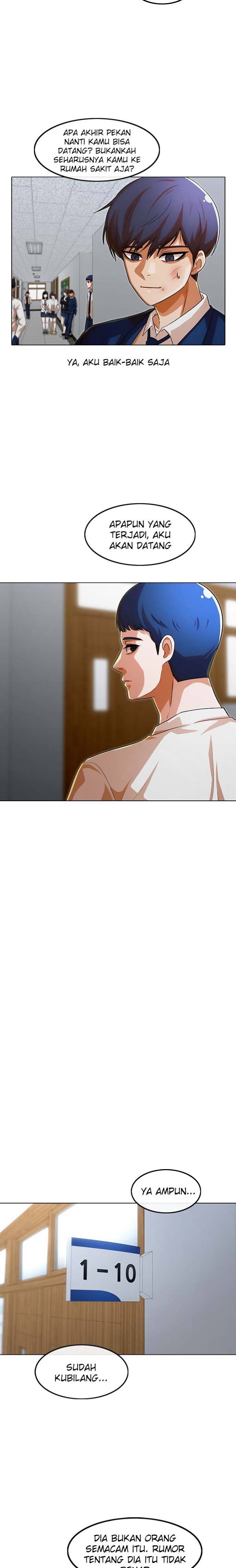 The Girl From Random Chatting! Chapter 113 halaman 21