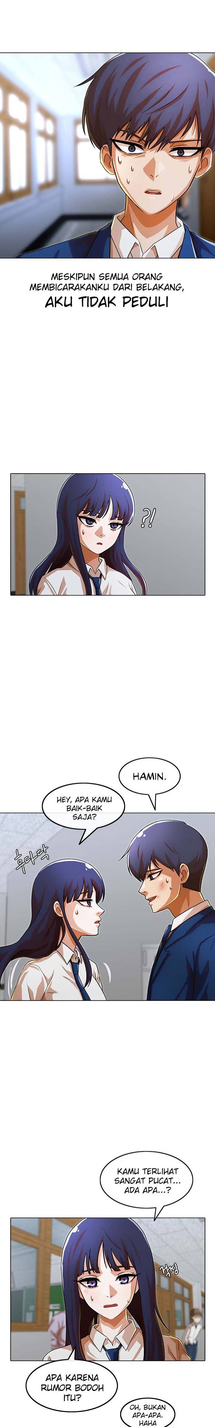 The Girl From Random Chatting! Chapter 113 halaman 20