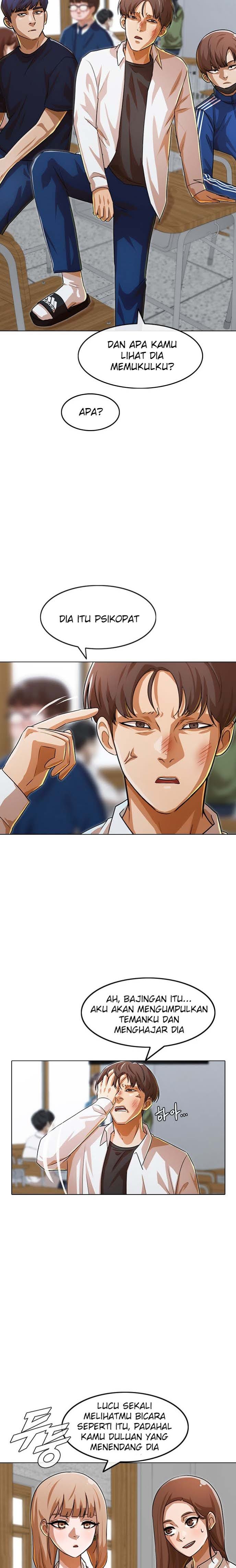 The Girl From Random Chatting! Chapter 113 halaman 23