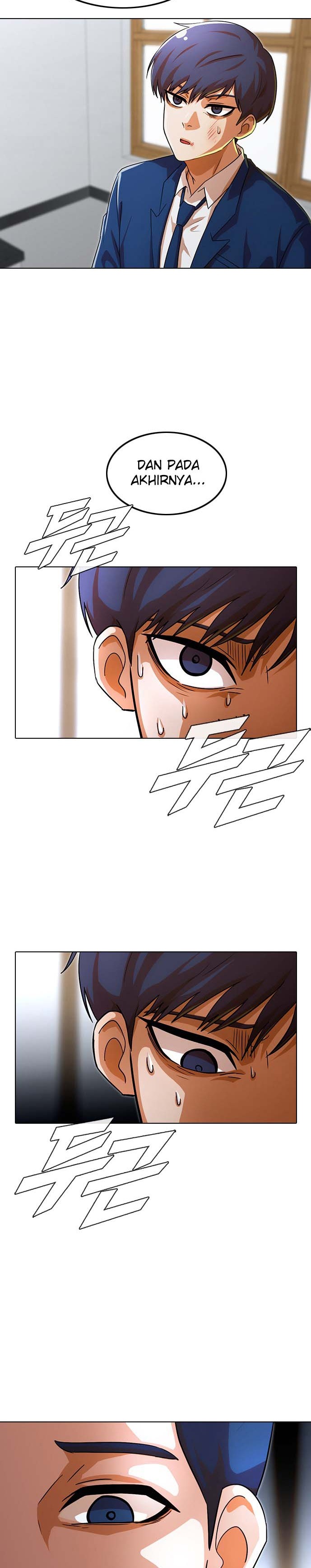 The Girl From Random Chatting! Chapter 113 halaman 30