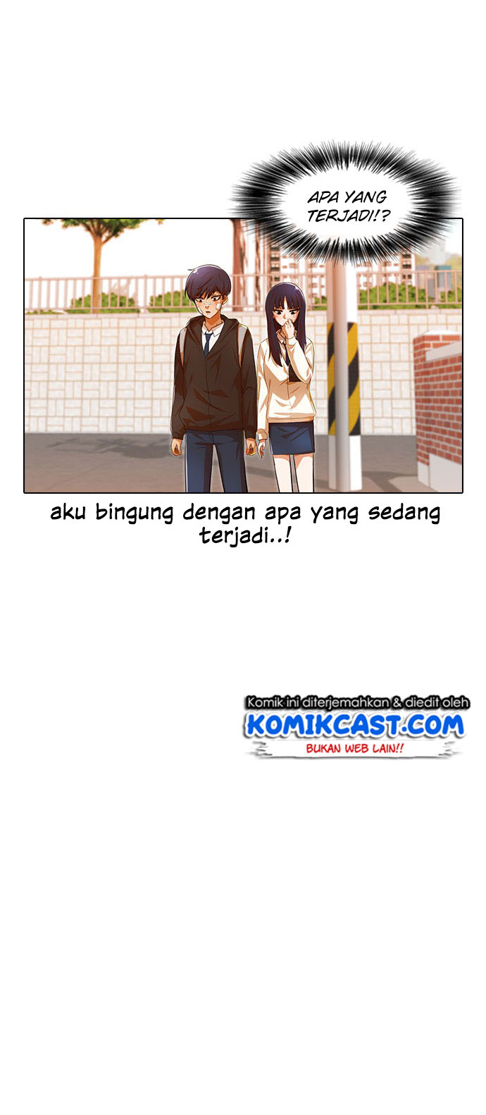 The Girl From Random Chatting! Chapter 118 halaman 26