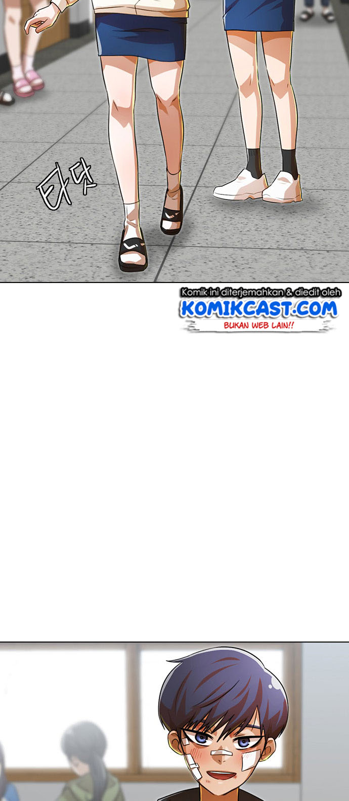 The Girl From Random Chatting! Chapter 118 halaman 7
