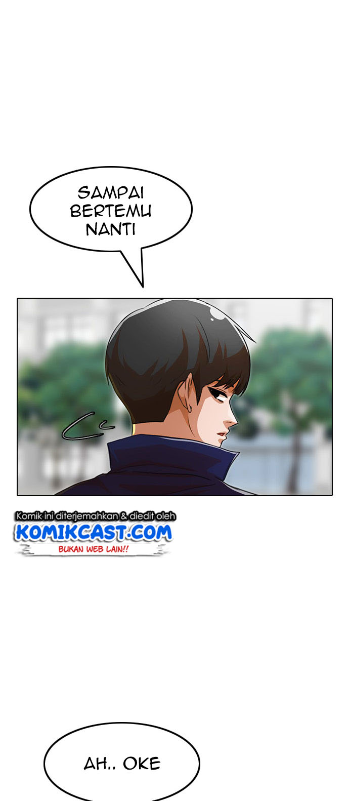 The Girl From Random Chatting! Chapter 118 halaman 54