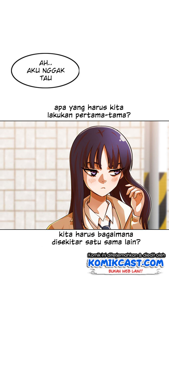 The Girl From Random Chatting! Chapter 118 halaman 19