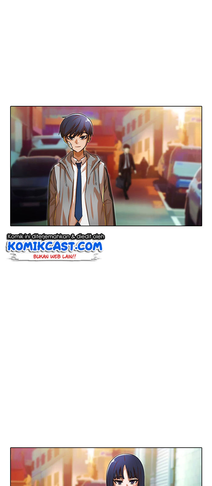 The Girl From Random Chatting! Chapter 118 halaman 62