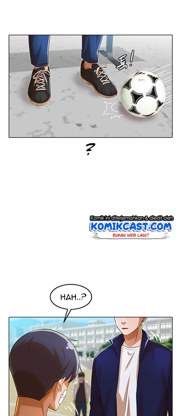 The Girl From Random Chatting! Chapter 118 halaman 48