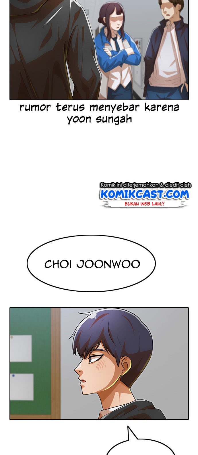 The Girl From Random Chatting! Chapter 118 halaman 81