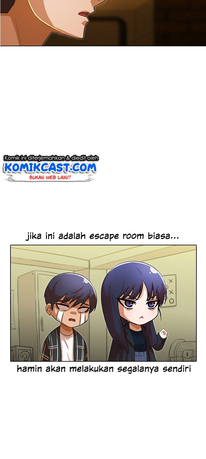 The Girl From Random Chatting! Chapter 119 halaman 58