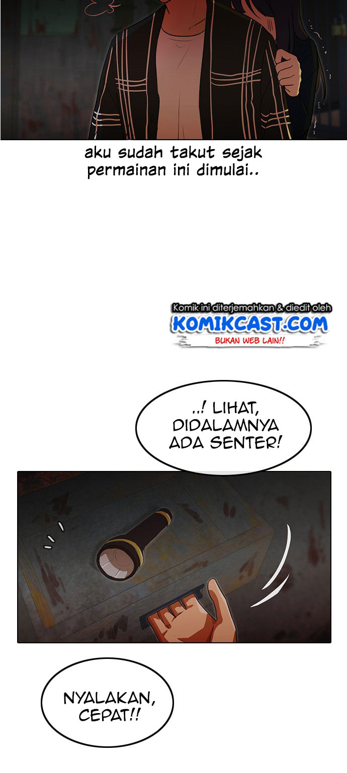 The Girl From Random Chatting! Chapter 119 halaman 71