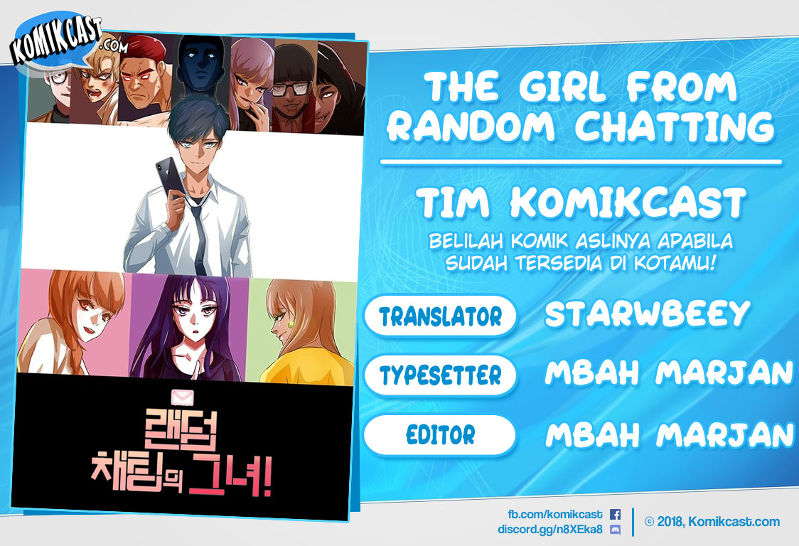 The Girl From Random Chatting! Chapter 126 halaman 1