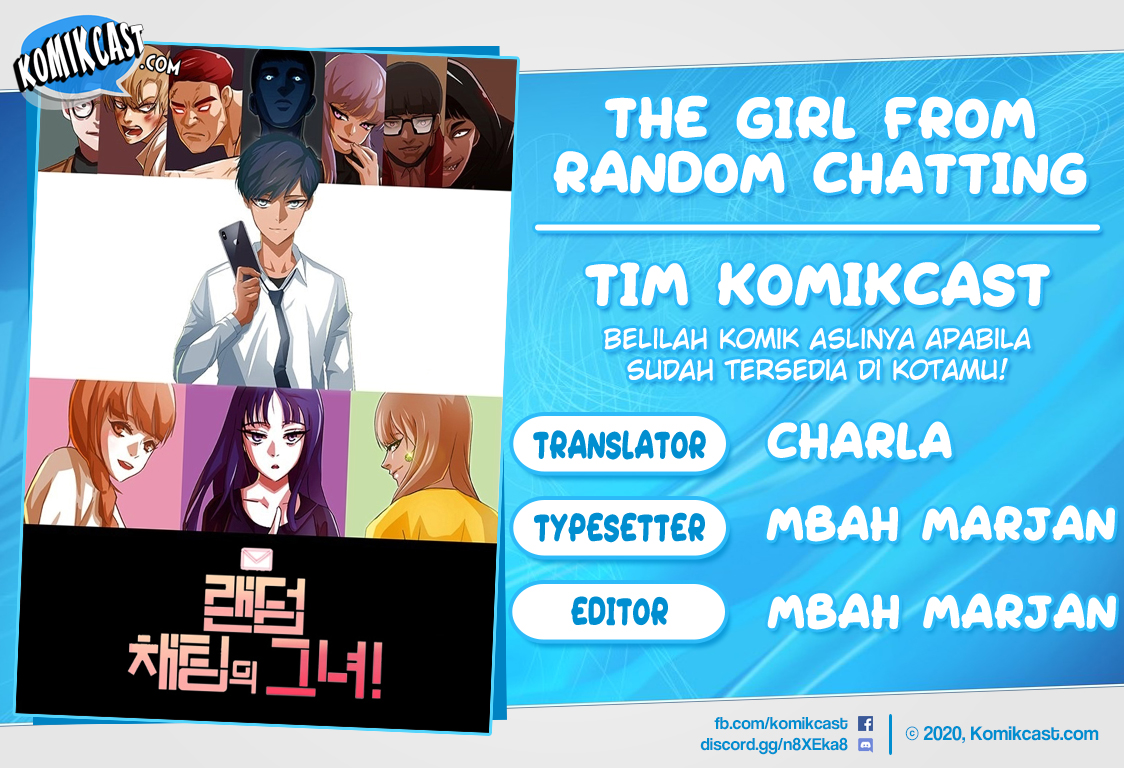 The Girl From Random Chatting! Chapter 129 halaman 1