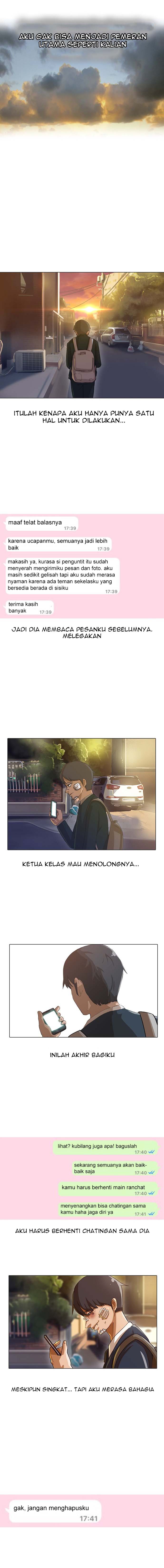 The Girl From Random Chatting! Chapter 13 halaman 13